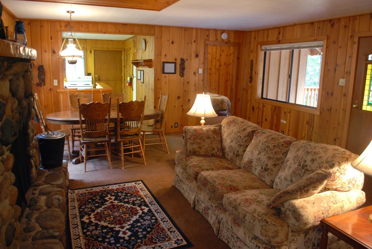 9S Pine Cabin South Wawona Exterior foto