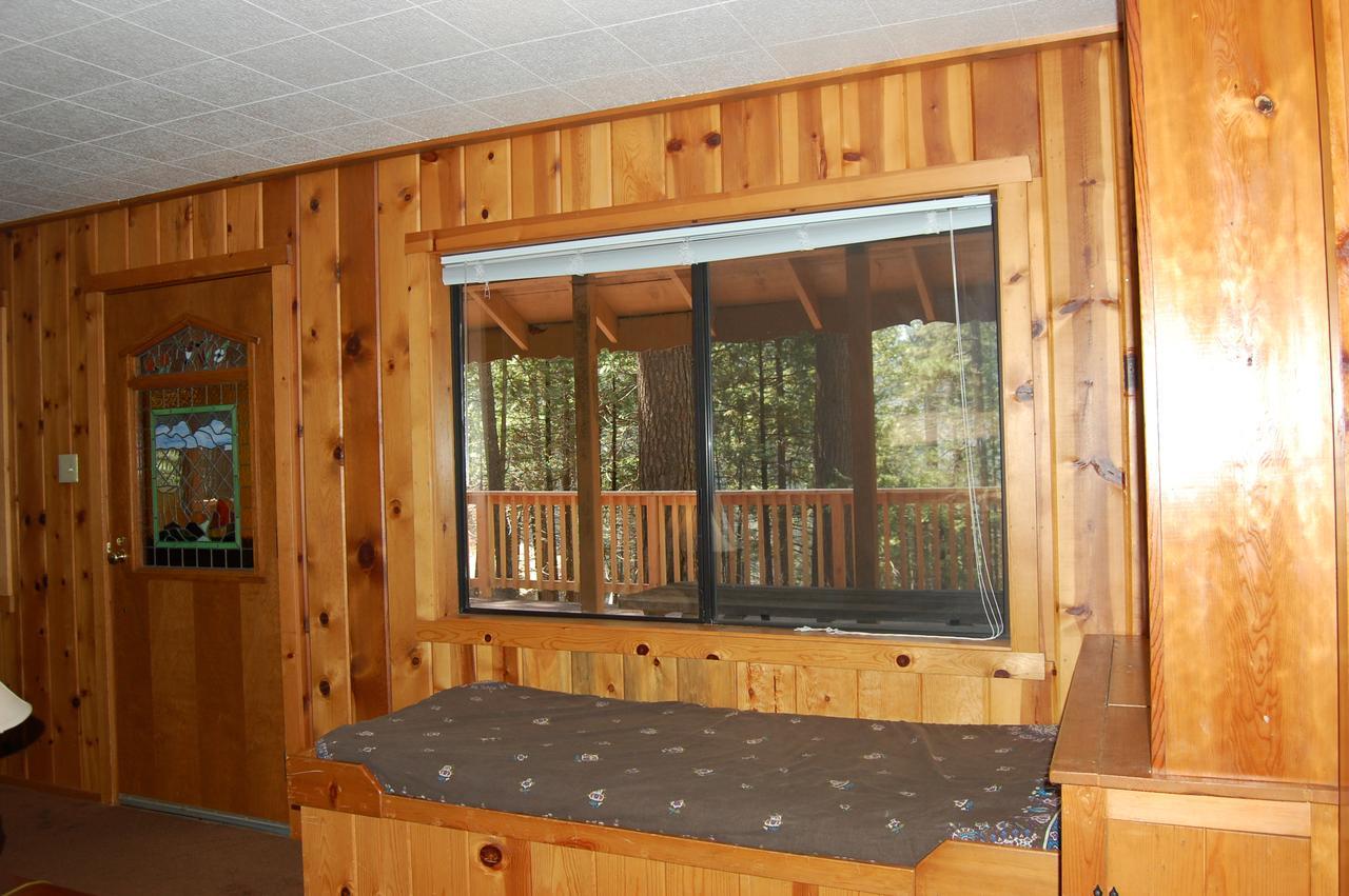 9S Pine Cabin South Wawona Exterior foto