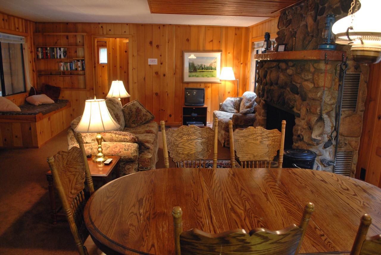 9S Pine Cabin South Wawona Exterior foto