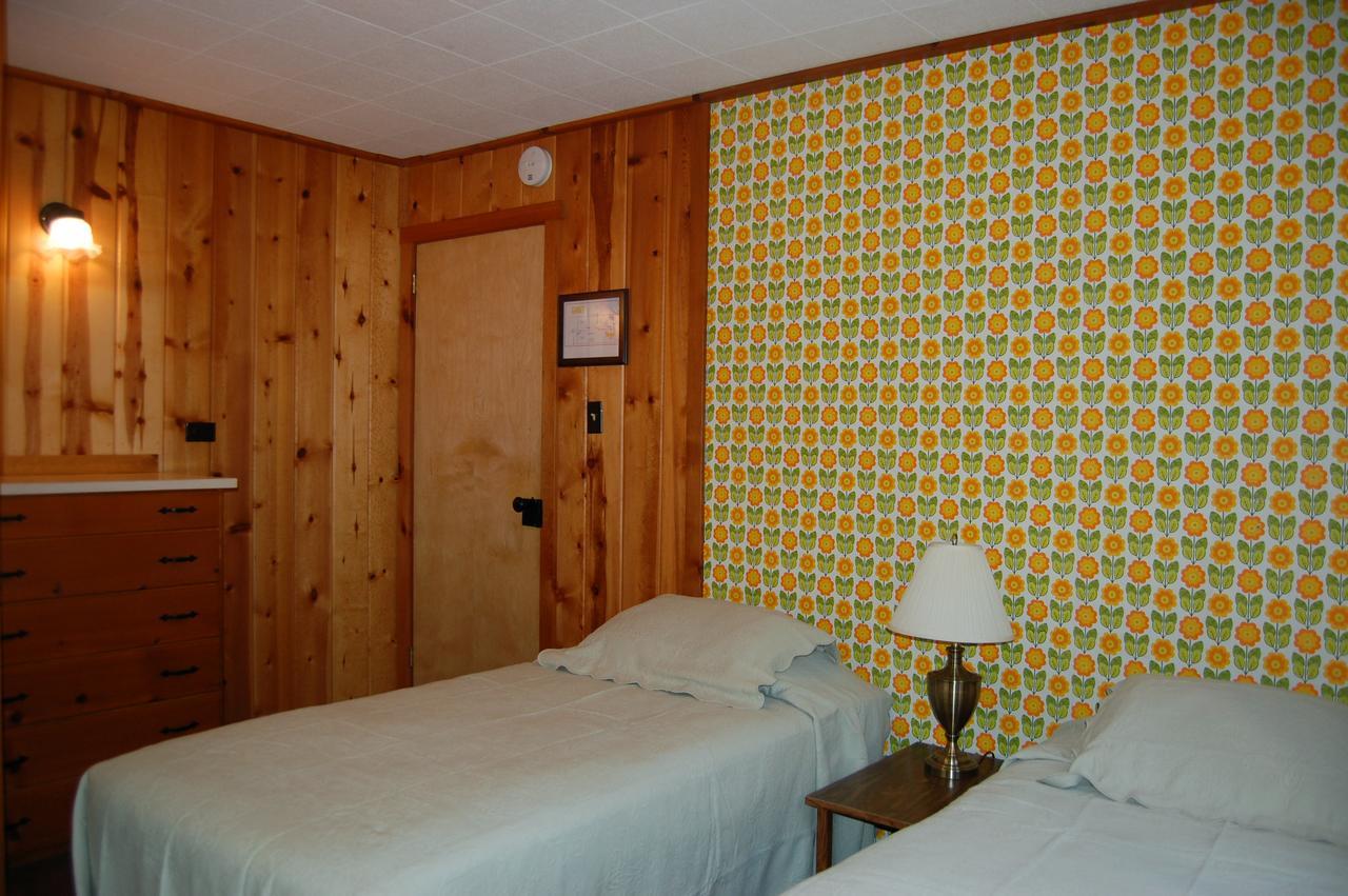 9S Pine Cabin South Wawona Exterior foto