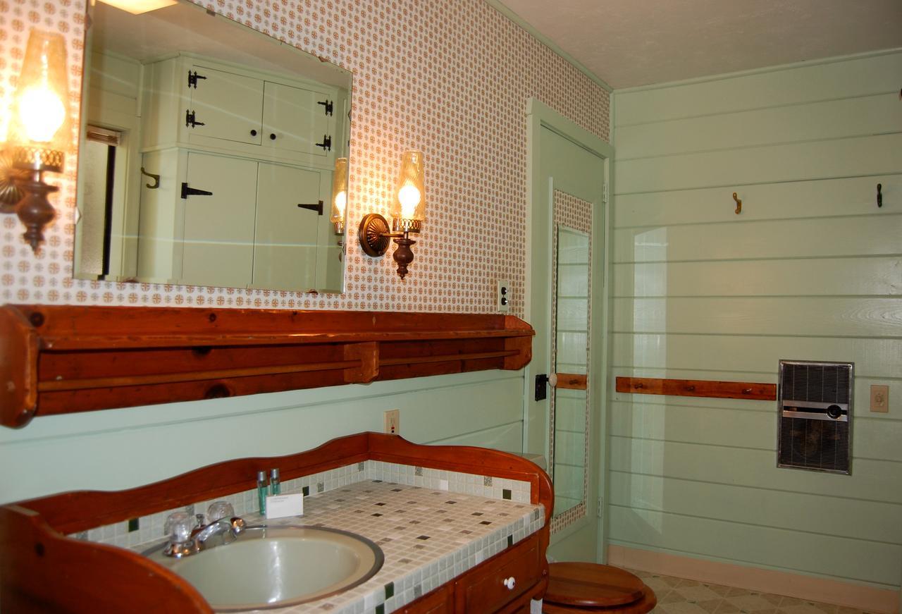 9S Pine Cabin South Wawona Exterior foto