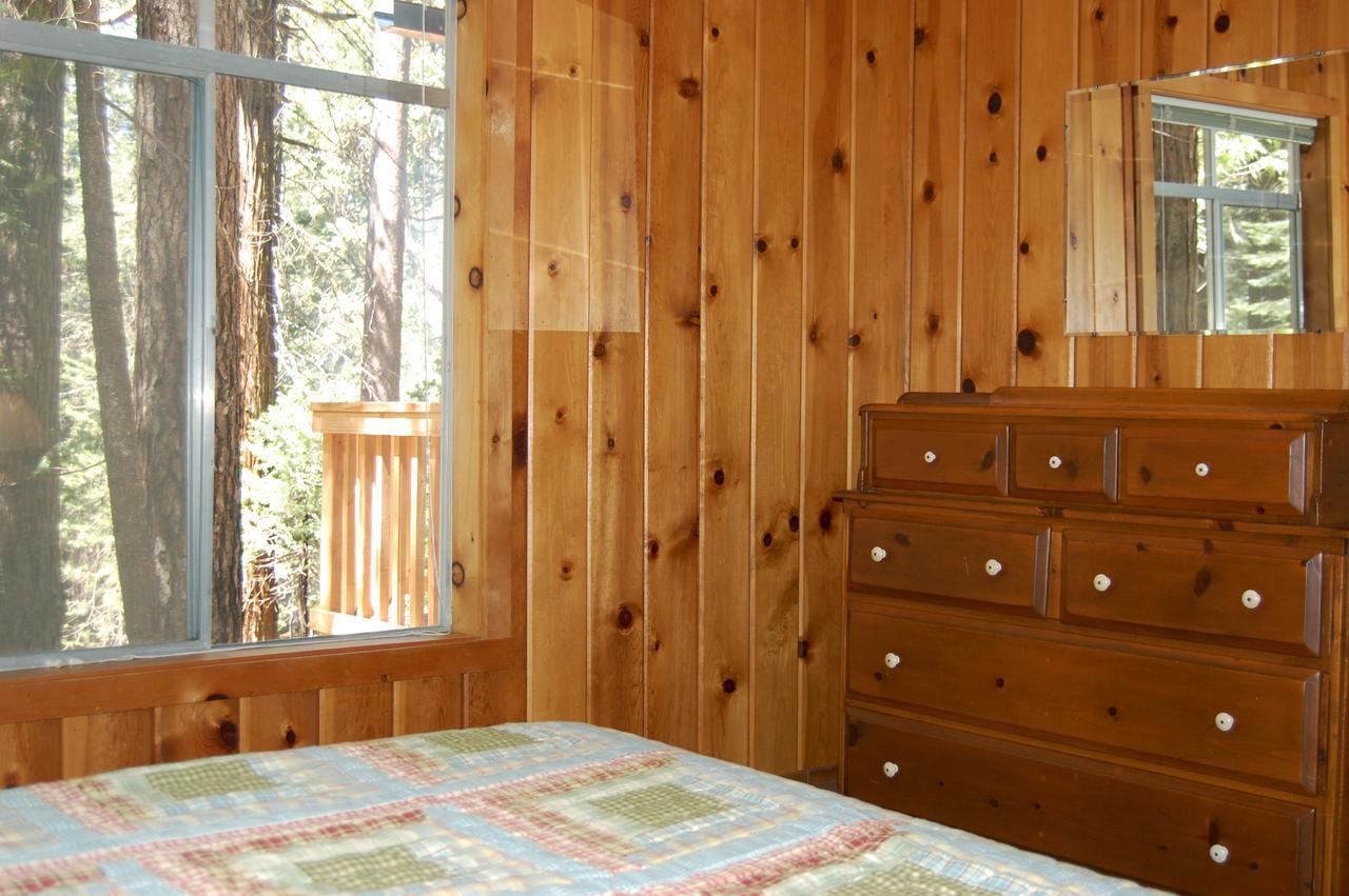 9S Pine Cabin South Wawona Exterior foto