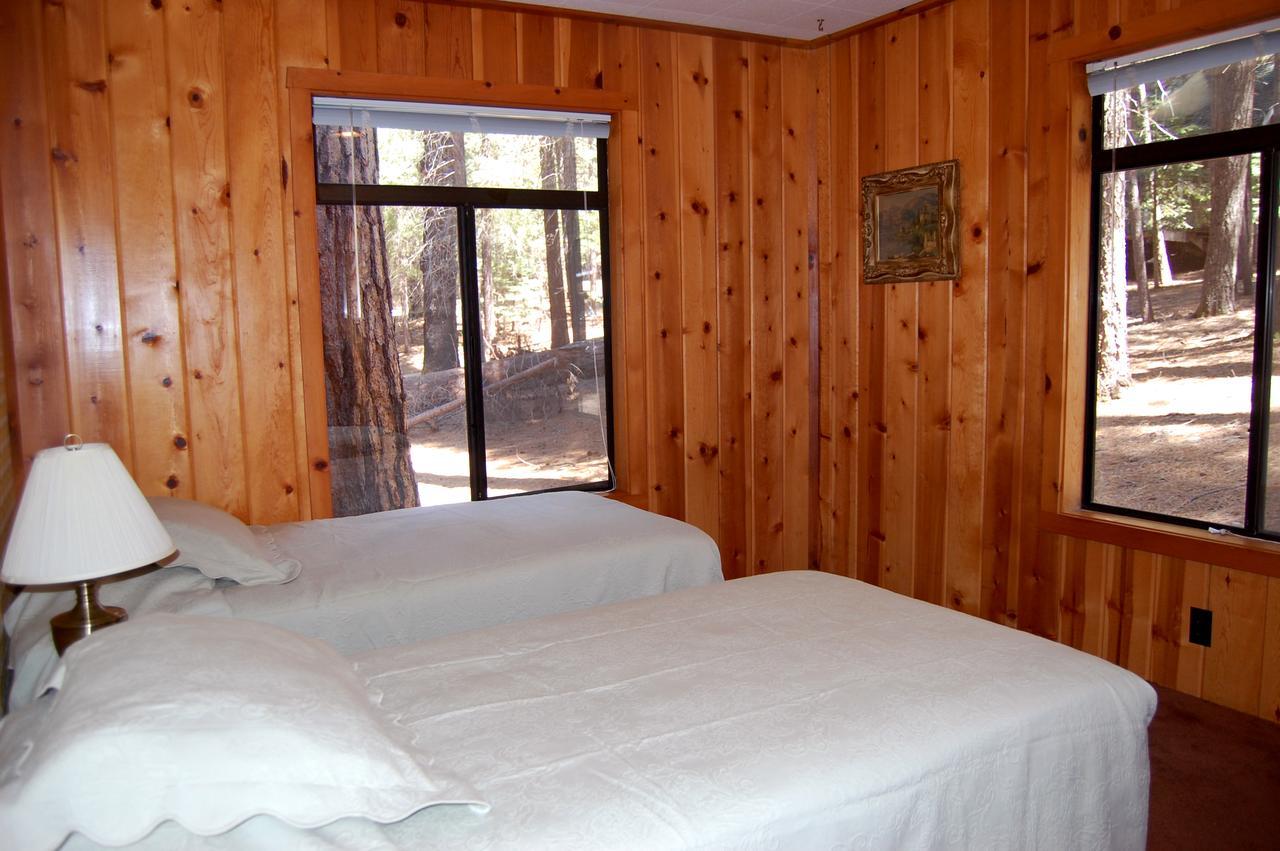 9S Pine Cabin South Wawona Exterior foto