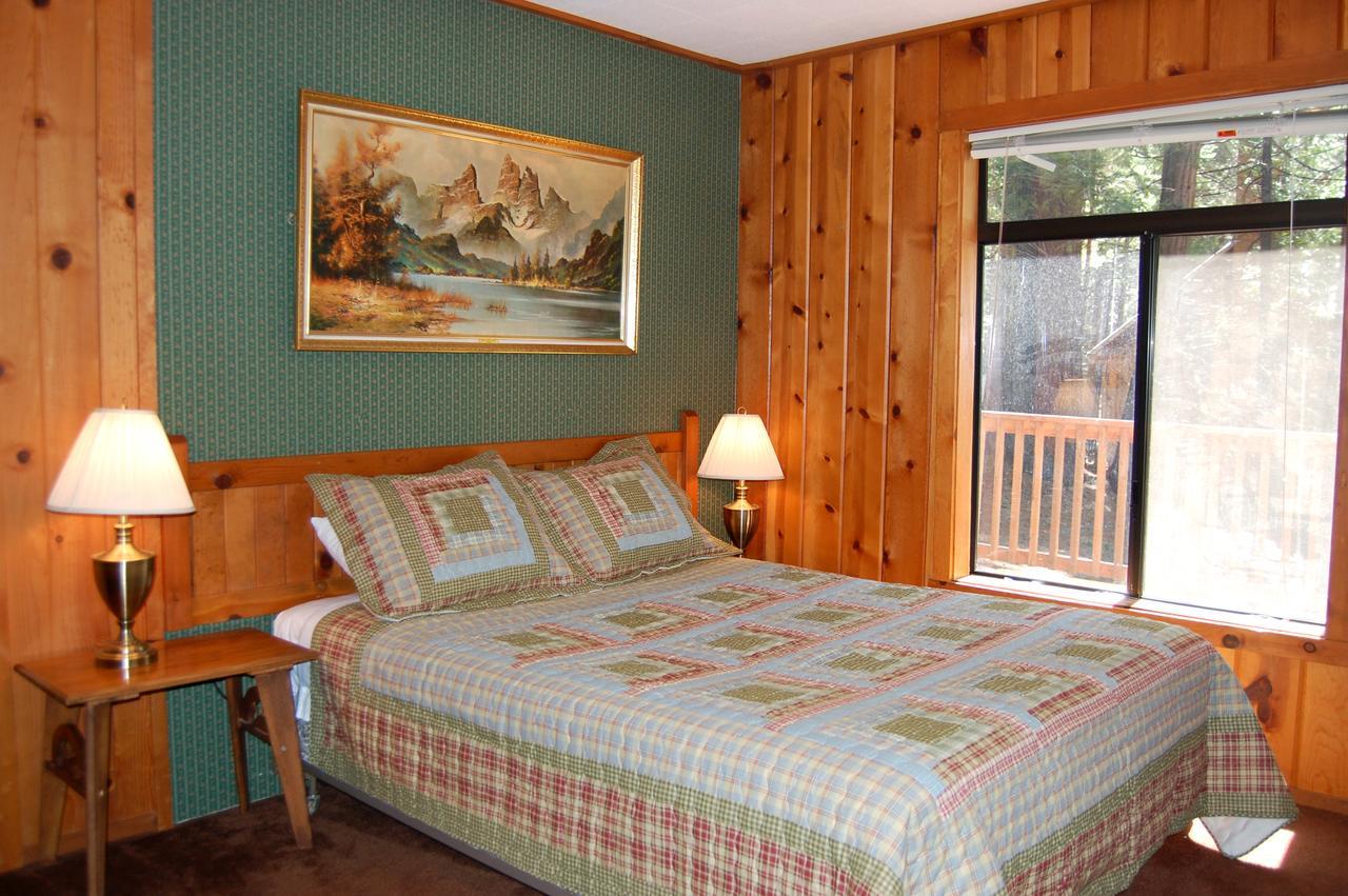 9S Pine Cabin South Wawona Exterior foto