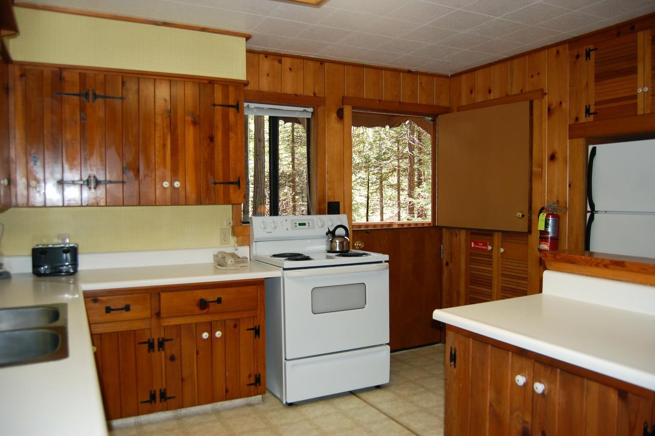9S Pine Cabin South Wawona Exterior foto