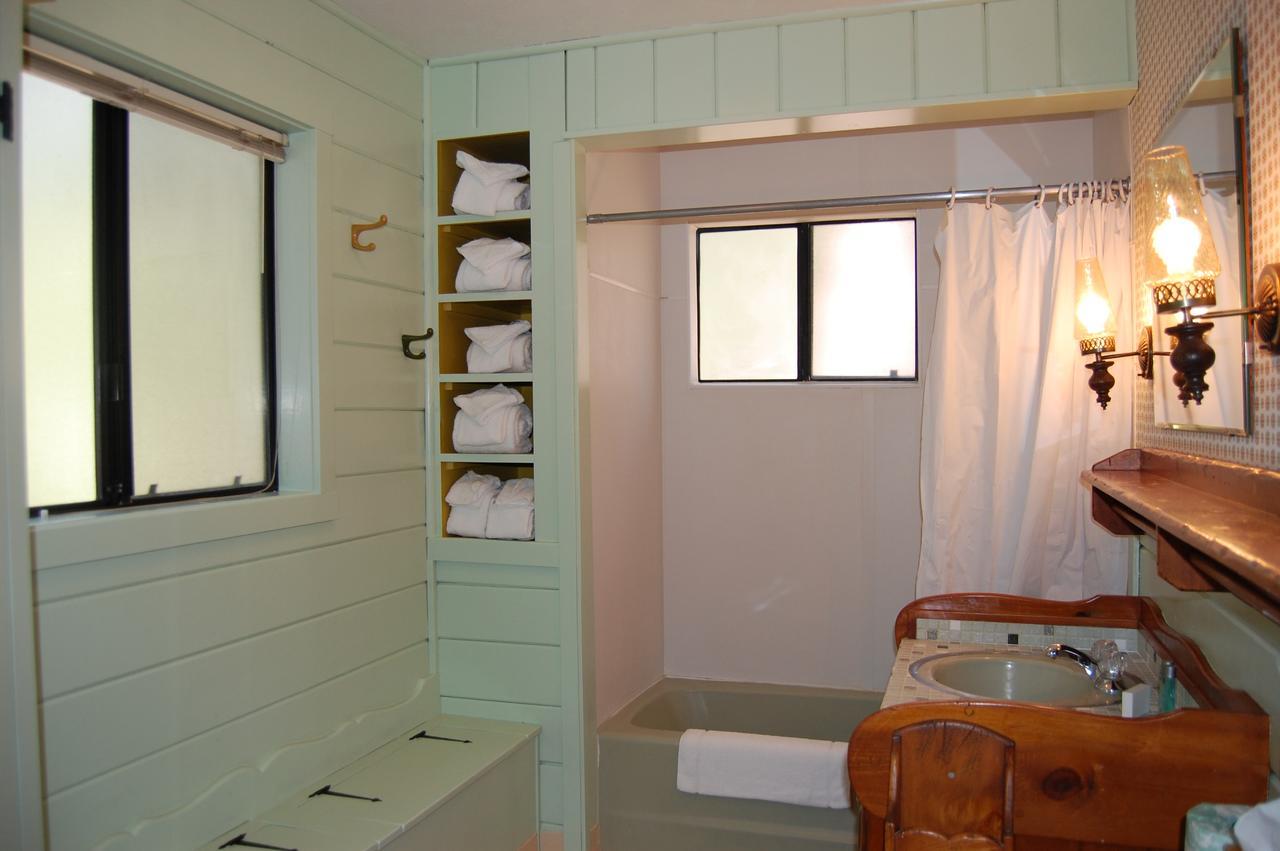 9S Pine Cabin South Wawona Exterior foto